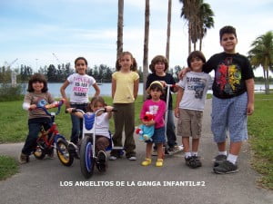 Ganga Infantil #2