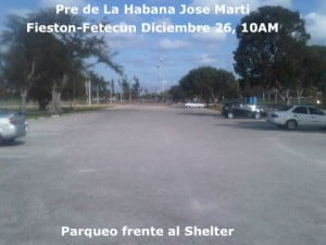 Parqueo PreDeLaHabana - Parqueo