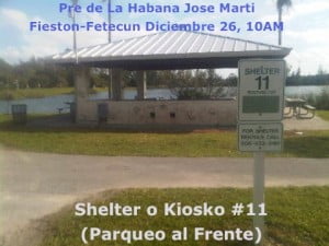 Shelter #11a PreDeLaHabana - Shelter #11a