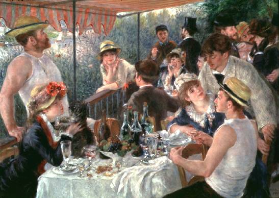 Barnes_RenoirThe Luncheon of the Boating Party